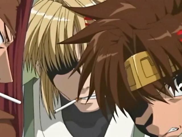 Otaku Gallery  / Anime e Manga / Saiyuki / Screen Shots / Saiyuki Reload / 13 - Una semplice, piccola storia / 189.jpg